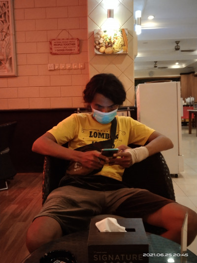 Terlalu Sadis