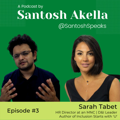 How can organizations build inclusive workplaces with Sarah Tabet How can organizations build inclusive workplaces with Sarah Tabet