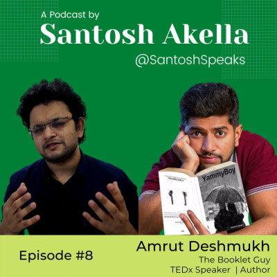 How can the habit of book reading change your life with Amrut Deshmukh How can the habit of book reading change your life with Amrut Deshmukh