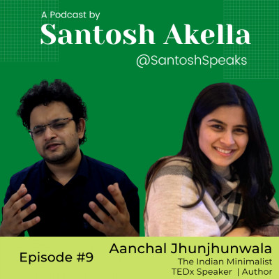 Less is more - All about Minimalism - The art of leading a simple life with Aanchal Jhunjhunwala Less is more - All about Minimalism - The art of leading a simple life with Aanchal Jhunjhunwala