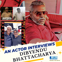 Ep.16 Ek actor se dusre actor tak... Acting tips aur zindagi ki baatein | Dibyendu Bhattacharya & Ashish Vidyarthi episode artwork