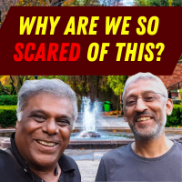 Central Park, New York in 2018 - A Conversation With My Childhood Friend | Ashish Vidyarthi & Murali Balaraman | Ep. 24 episode artwork