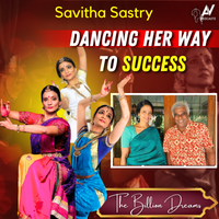 At 40 Yrs Old She Became A Professional Dancer  @savithasastry | The Billion Dreams Ep.3 episode artwork