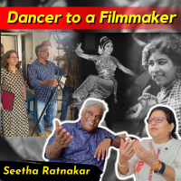 From a Dancer to a Filmmaker: Living Beyond Age | Seetha Ratnakar's Inspirational Story The Billion Dreams Ep. 8