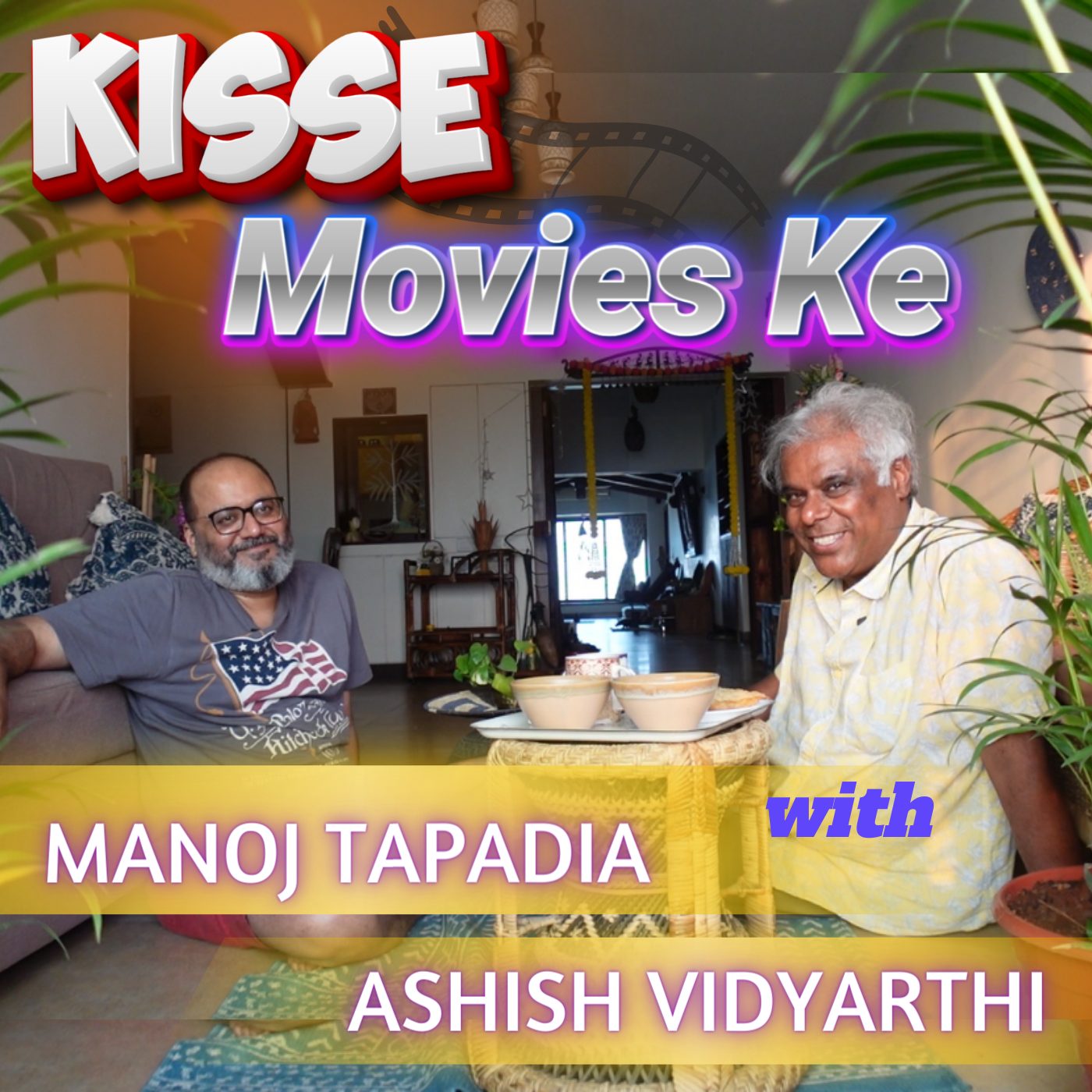 Ashish Vidyarthi Podcasts