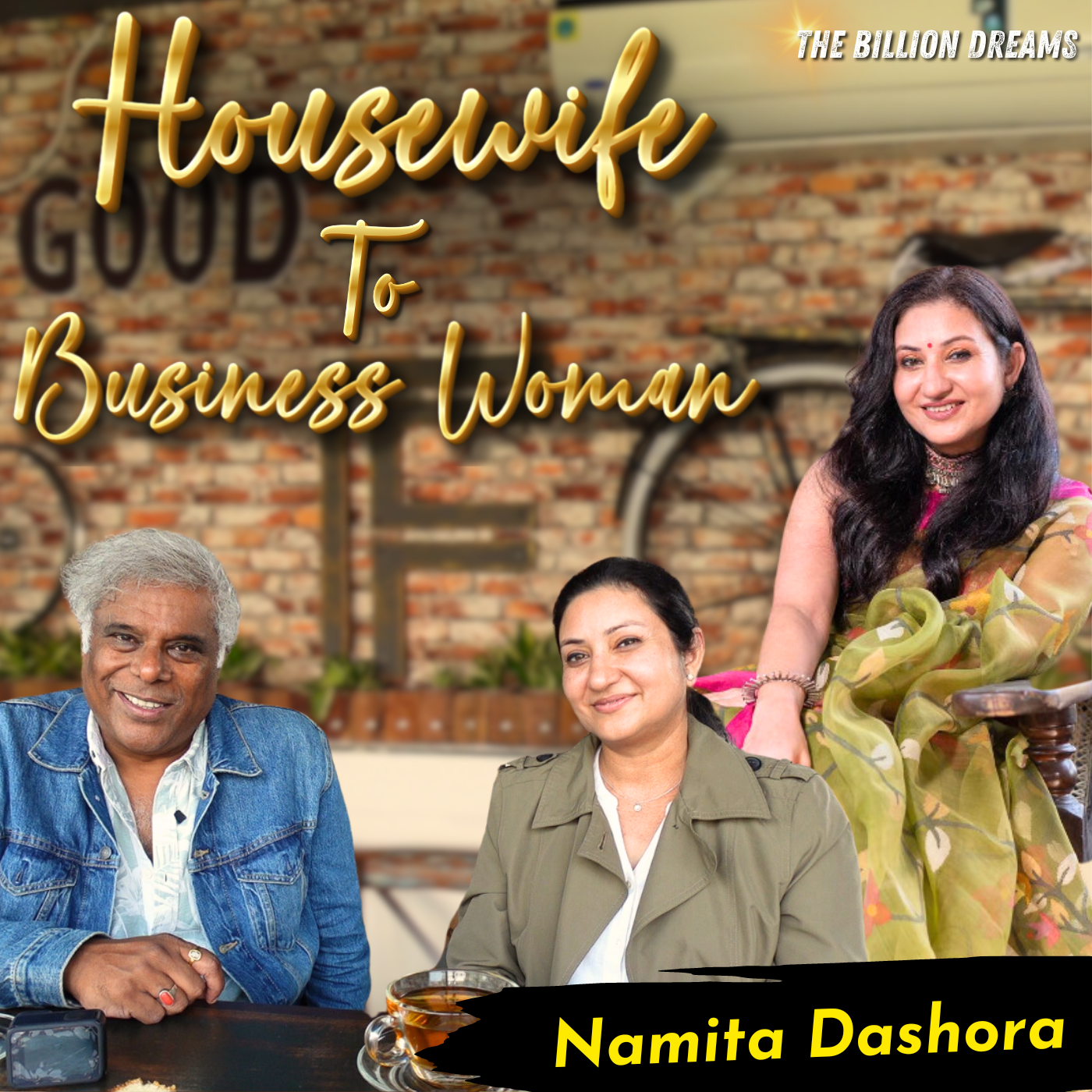 Ashish Vidyarthi Podcasts