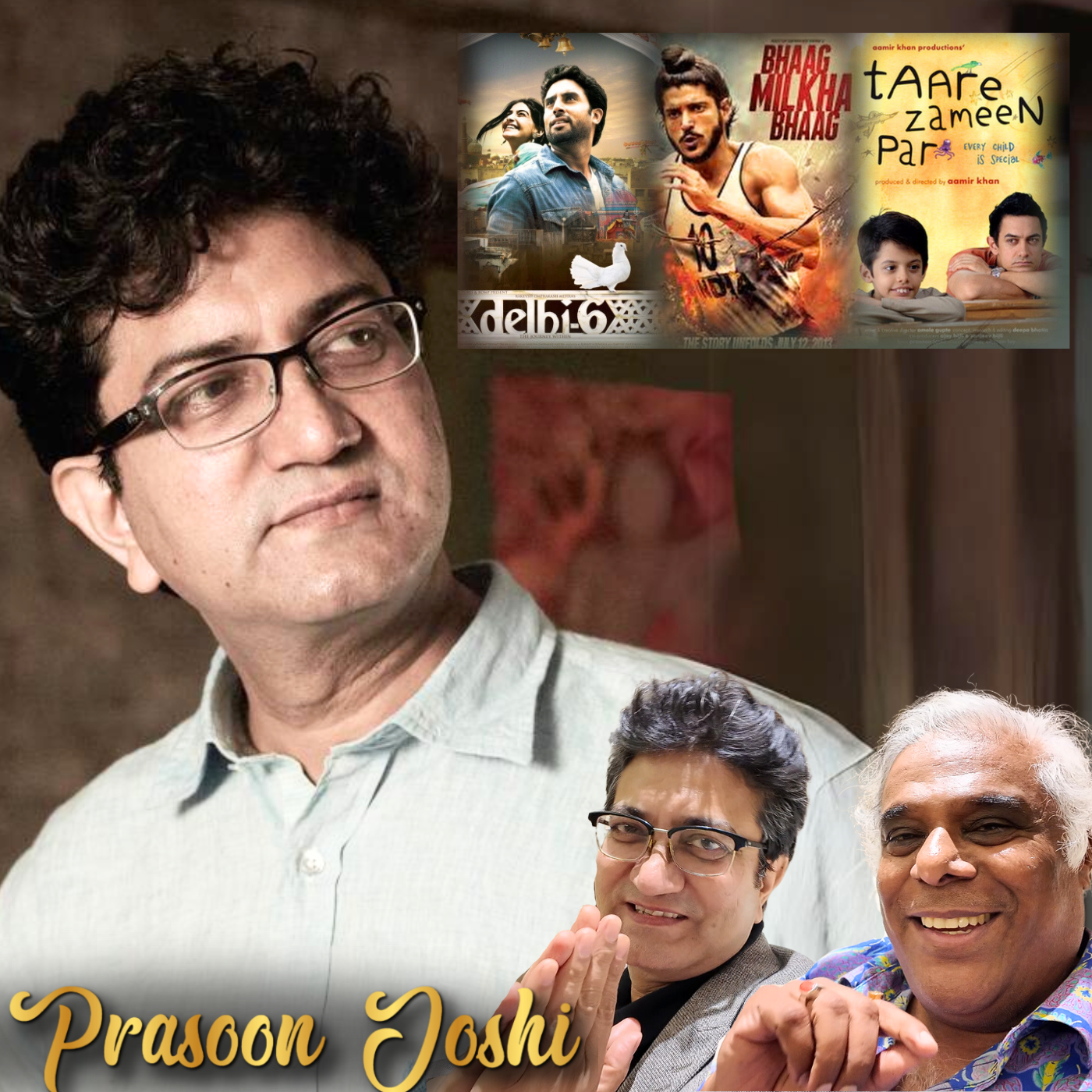 Ashish Vidyarthi Podcasts