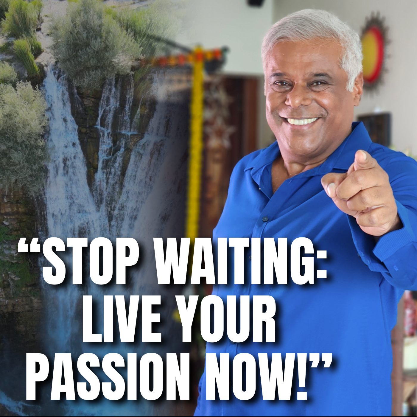 Stop Waiting: How to Live Your Passion Without Quitting Your Job!