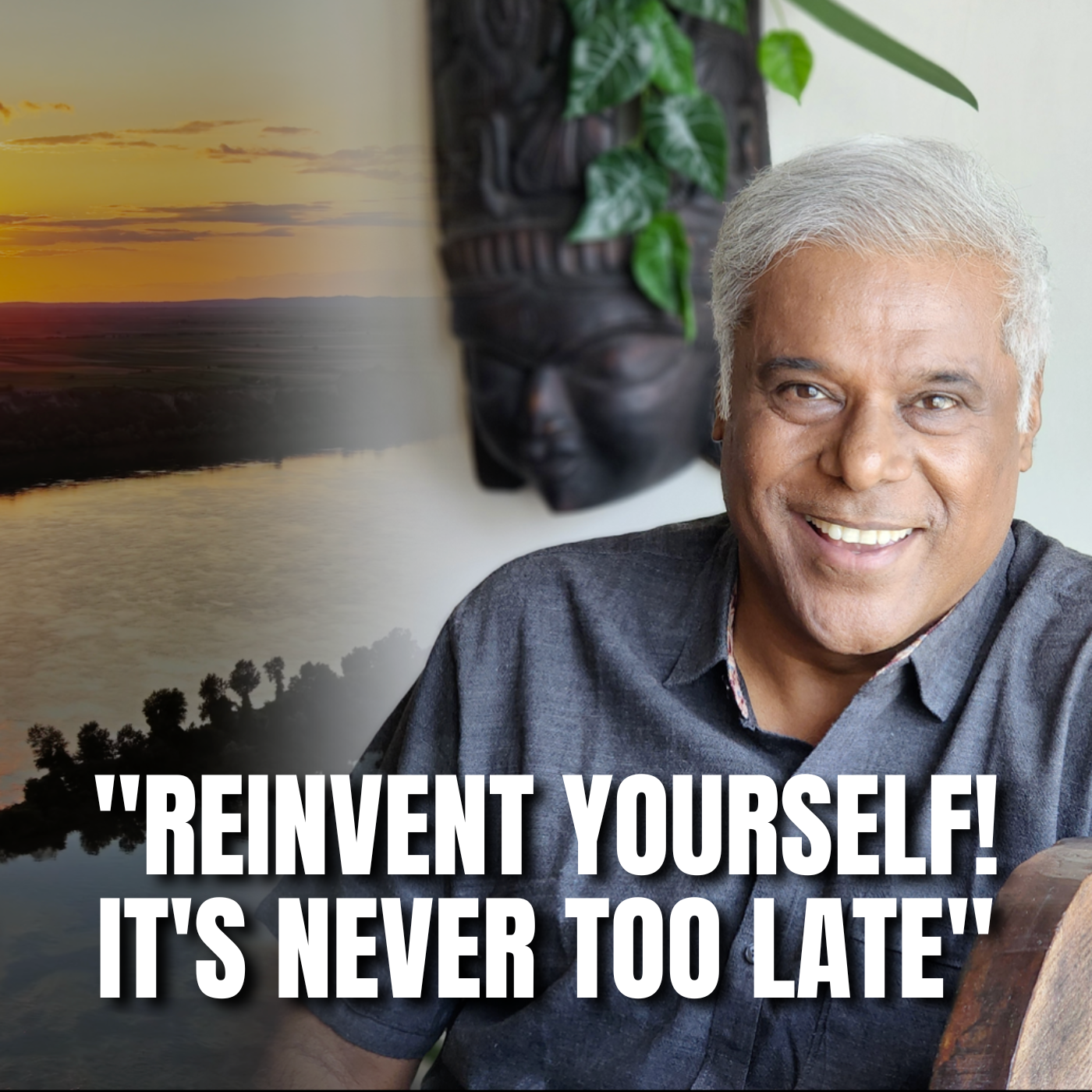 Reinvent Yourself: Why It's Never Too Late to Rewrite Your Story!