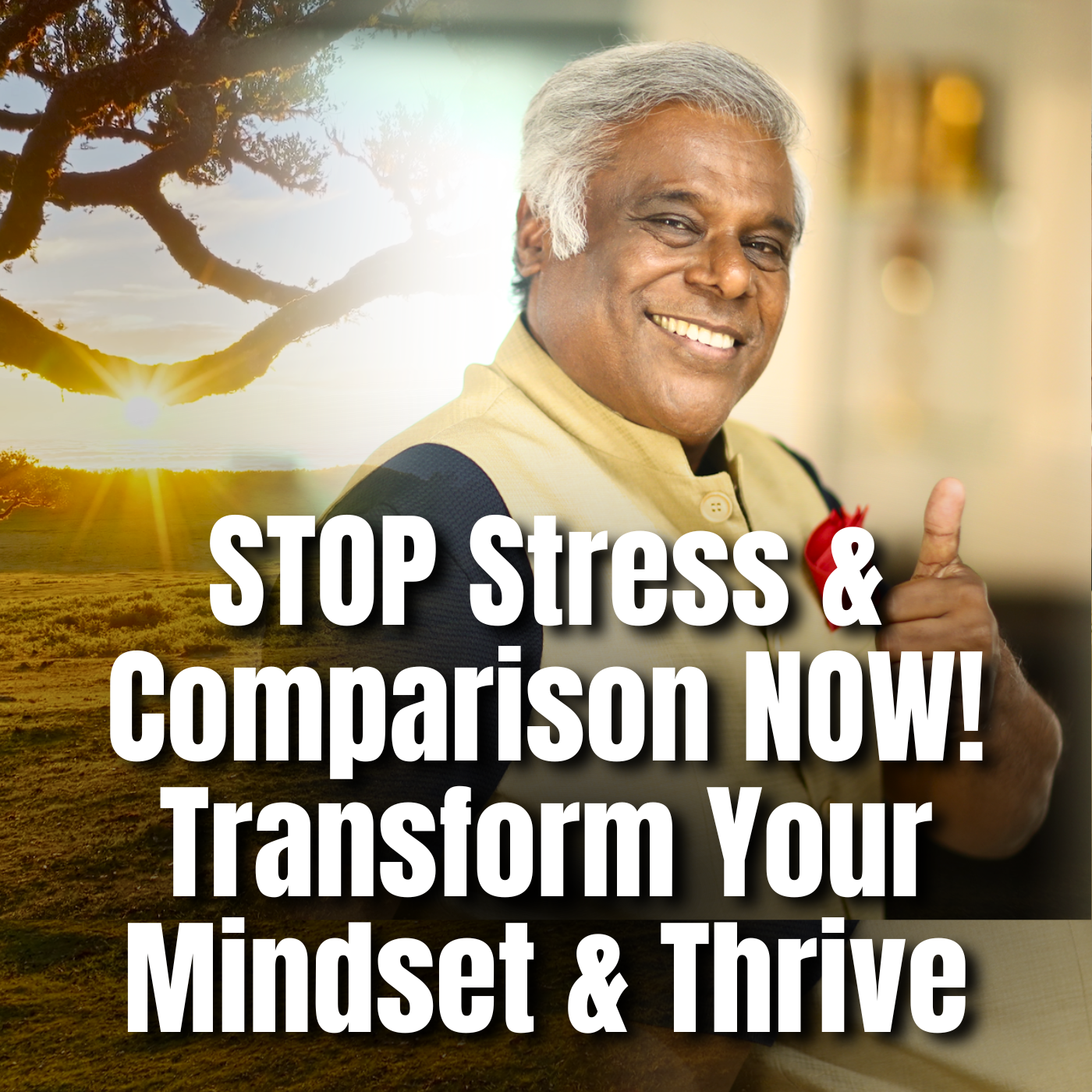 Break Free from Stress & Comparison | Transform Your Mindset & Embrace Your True Potential
