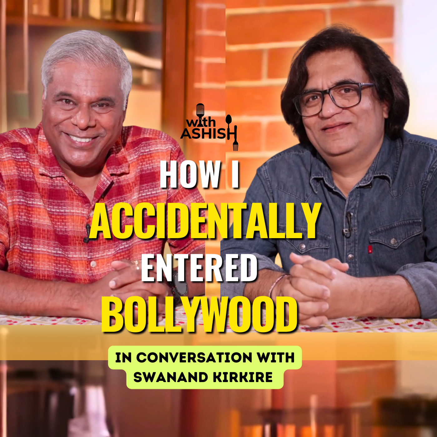 Ashish Vidyarthi Podcasts