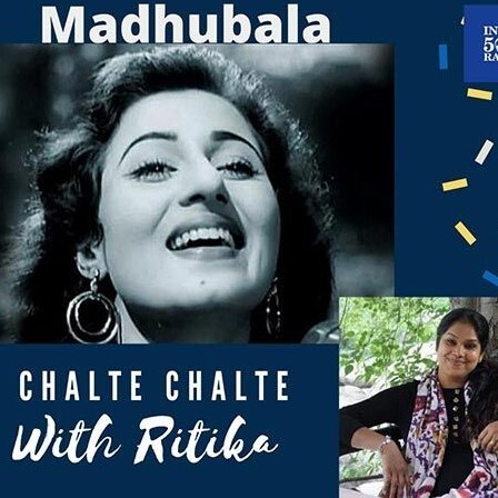 Chalte Chalte with Ritika