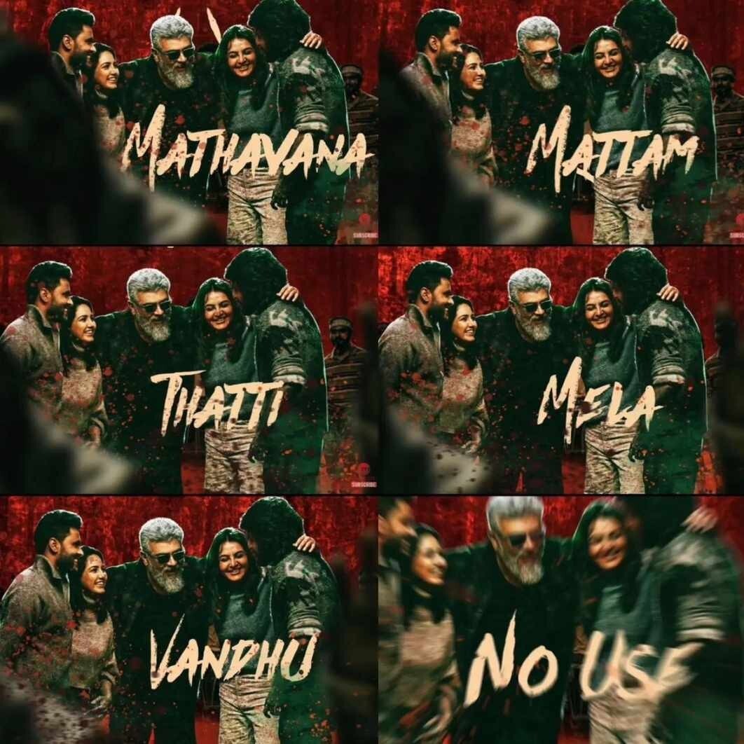 Chilla Chilla song lyrics discussion l vaisagh l anirudh l gibran from thunivu episode artwork