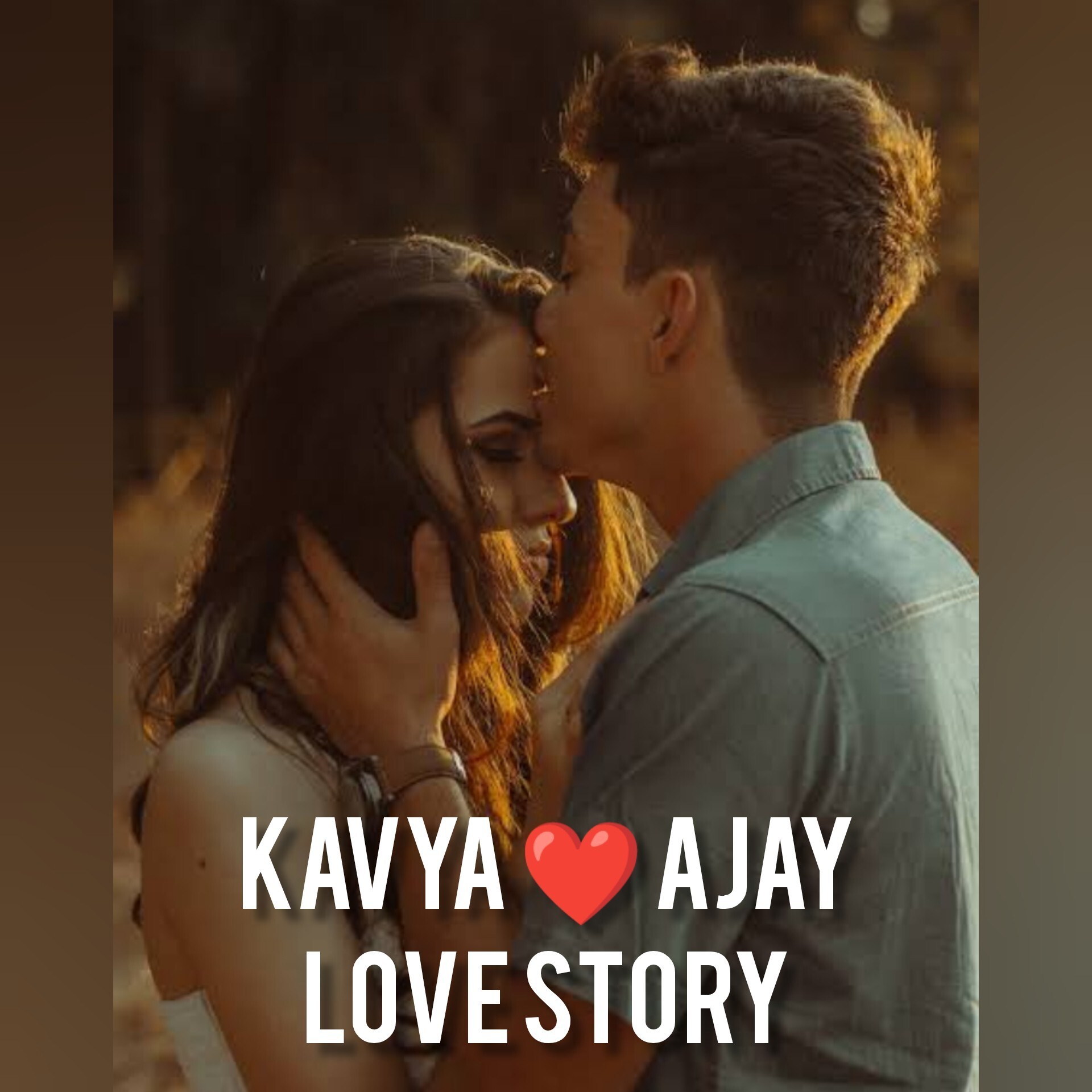kavya ajay tamil love story podcast l real tamil couples story episode artwork