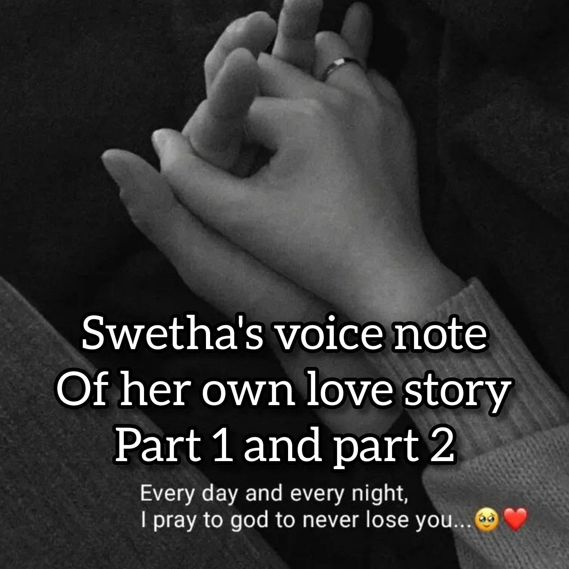 Swetha's own voice Love story full voice note l minion and Pappu love story tamil love story Podcast l real tamil night stories Podcast episode artwork