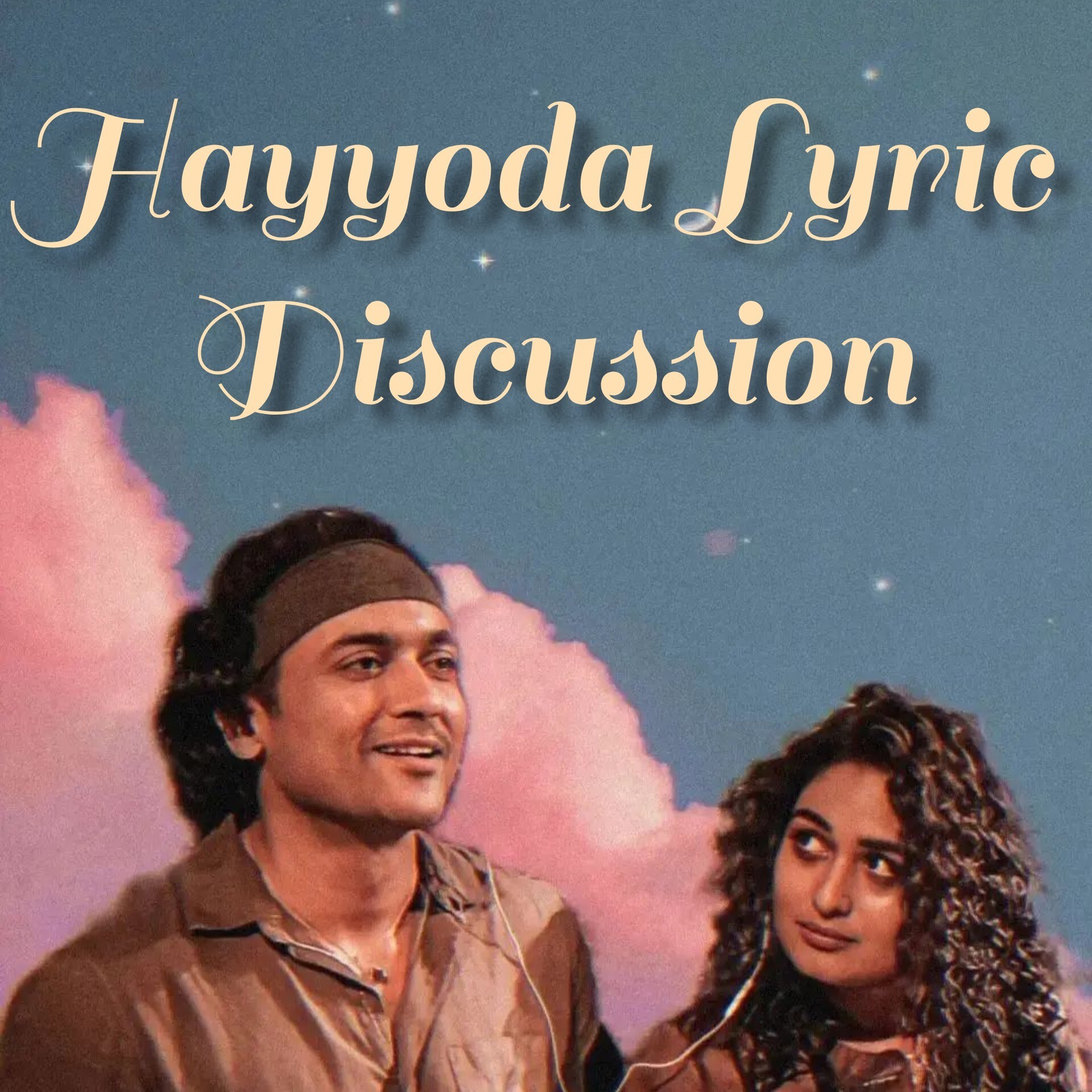 Hayyoda Lyrics discussion l jawan songs Tamil podcast episode artwork
