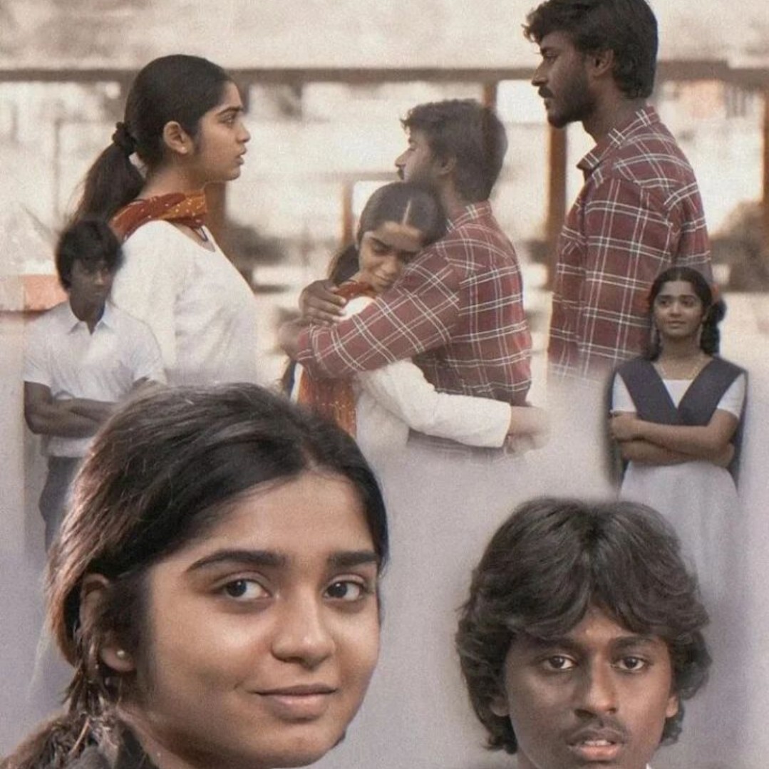 School love story l sanjai and sandhiya Tamil love story