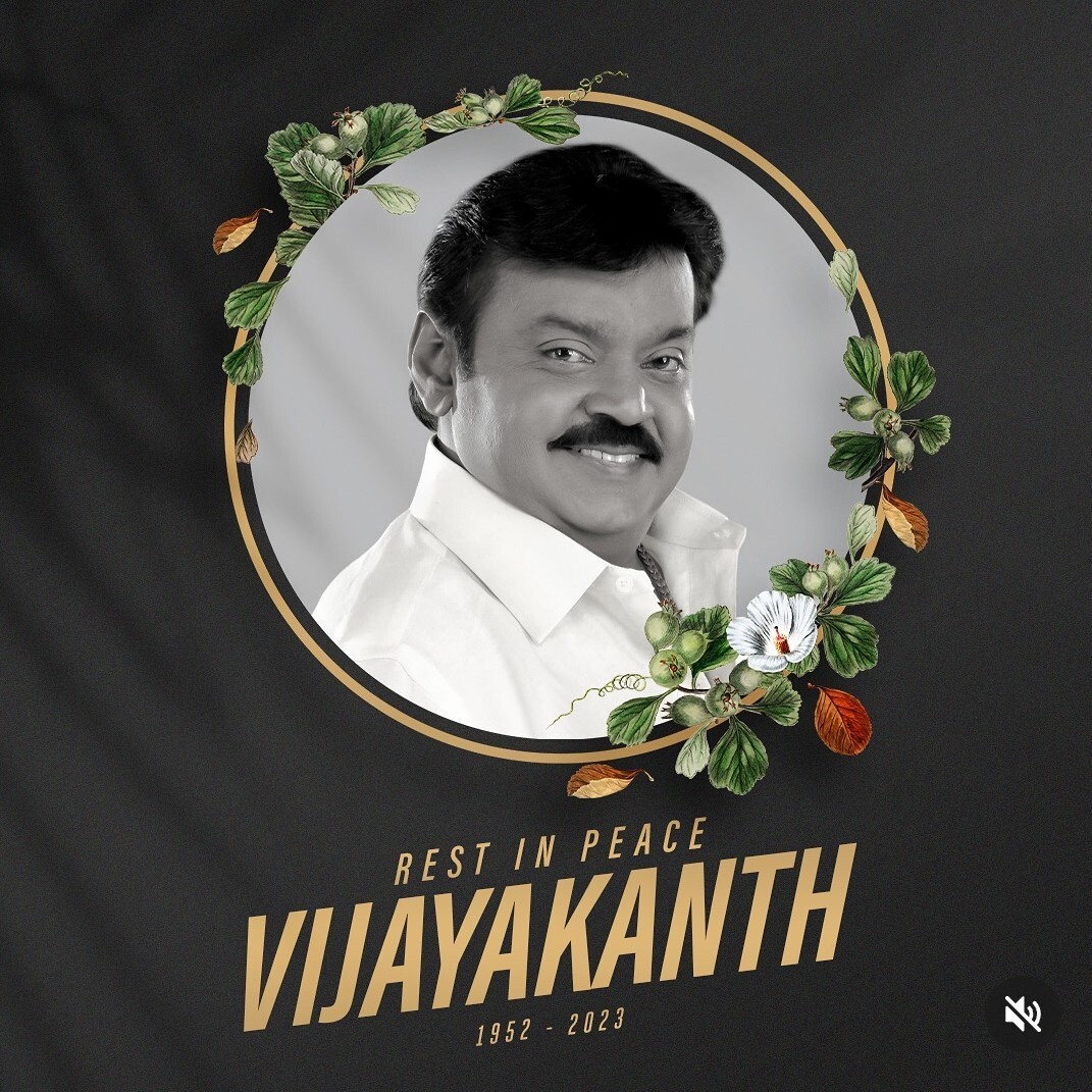 We will miss you our irreplaceable Mr.vijaykanth sir l raasathi una kanatha nenju episode artwork