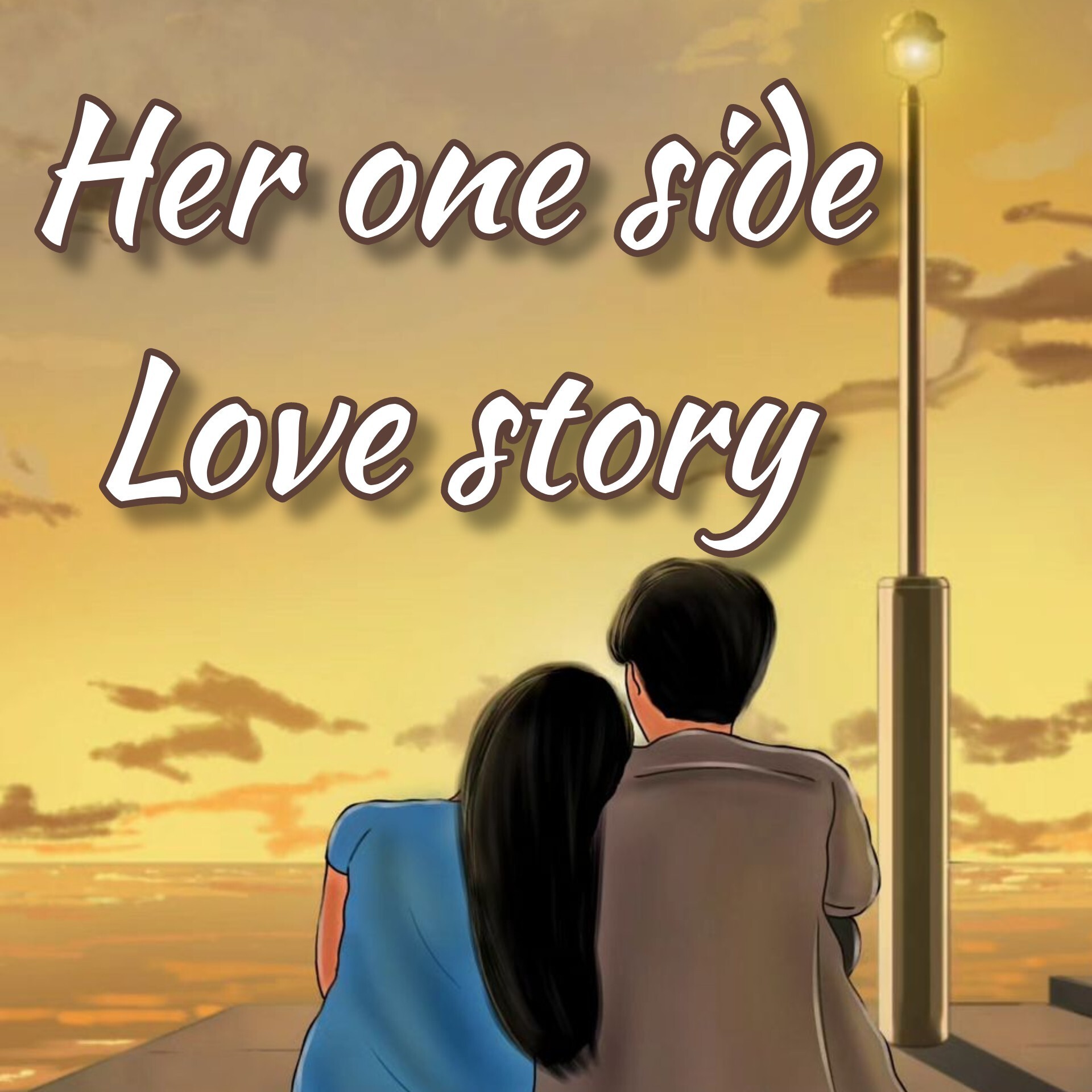 Her one side love story l Tamil Love story podcast l Lover songs episode artwork