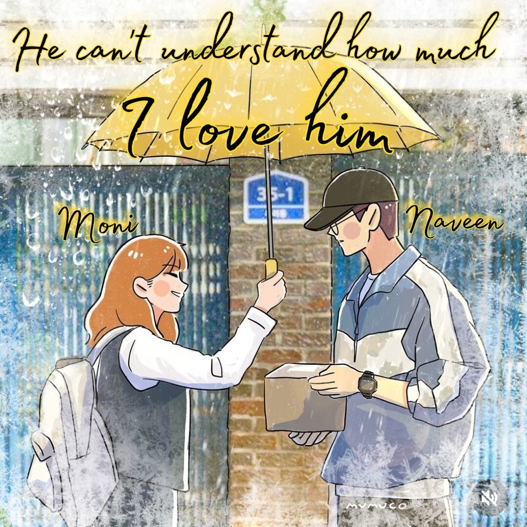Moni & Naveen Love story l Tamil Love Story Podcast l Back to school love story episode artwork