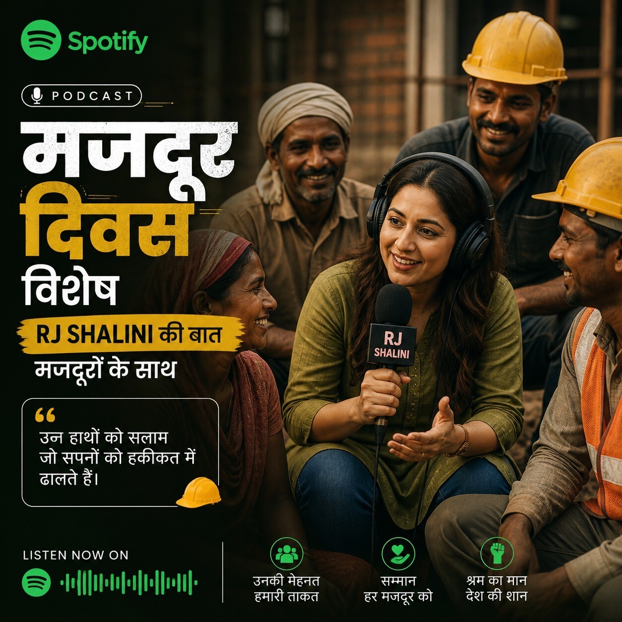 LABOUR DAY SPECIAL FEATURE episode artwork