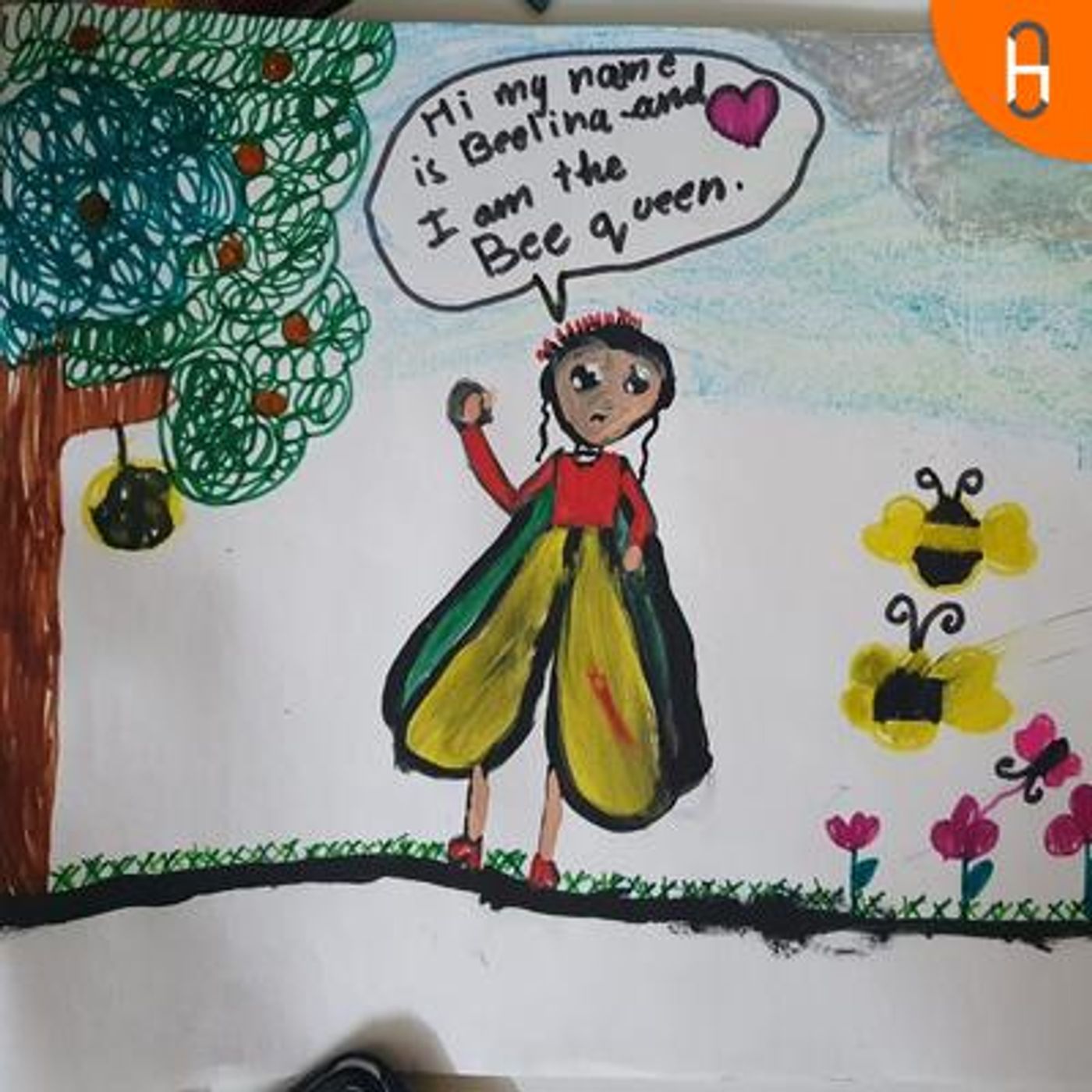 Beelina\'s Story Night
