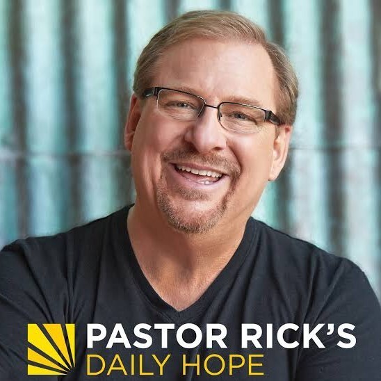 The Purpose Driven Life