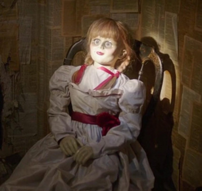 Annabelle !!! episode artwork