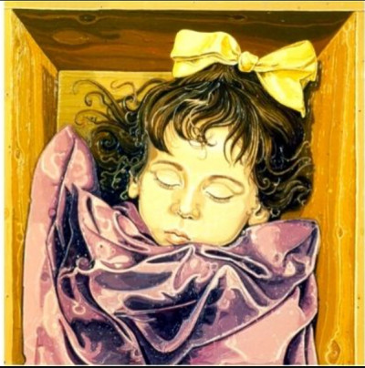 The Sleeping Beauty episode artwork