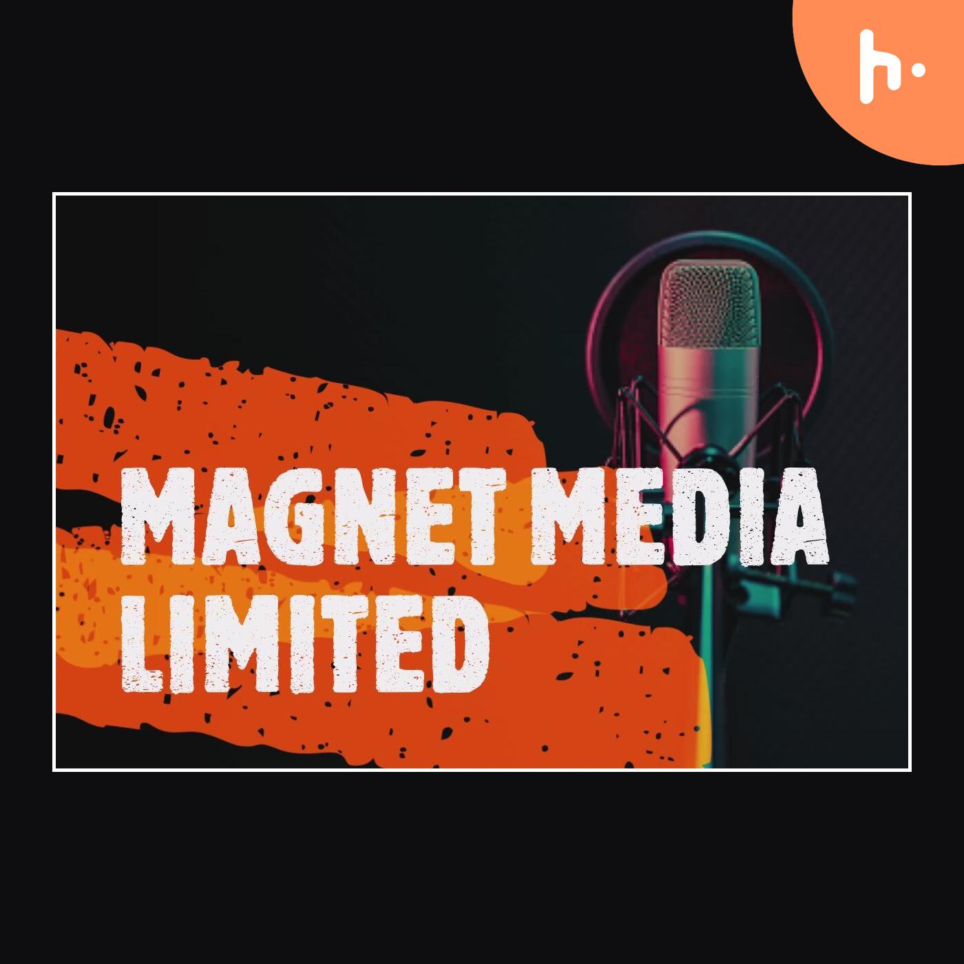 MAGNET NEWS podcast artwork