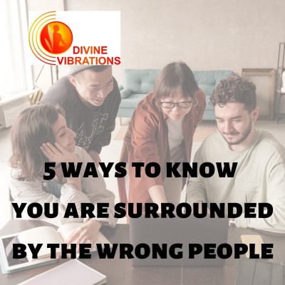5 ways to know you are surrounded by the wrong people episode artwork