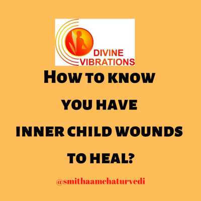 How to know you have inner child wounds to heal? episode artwork
