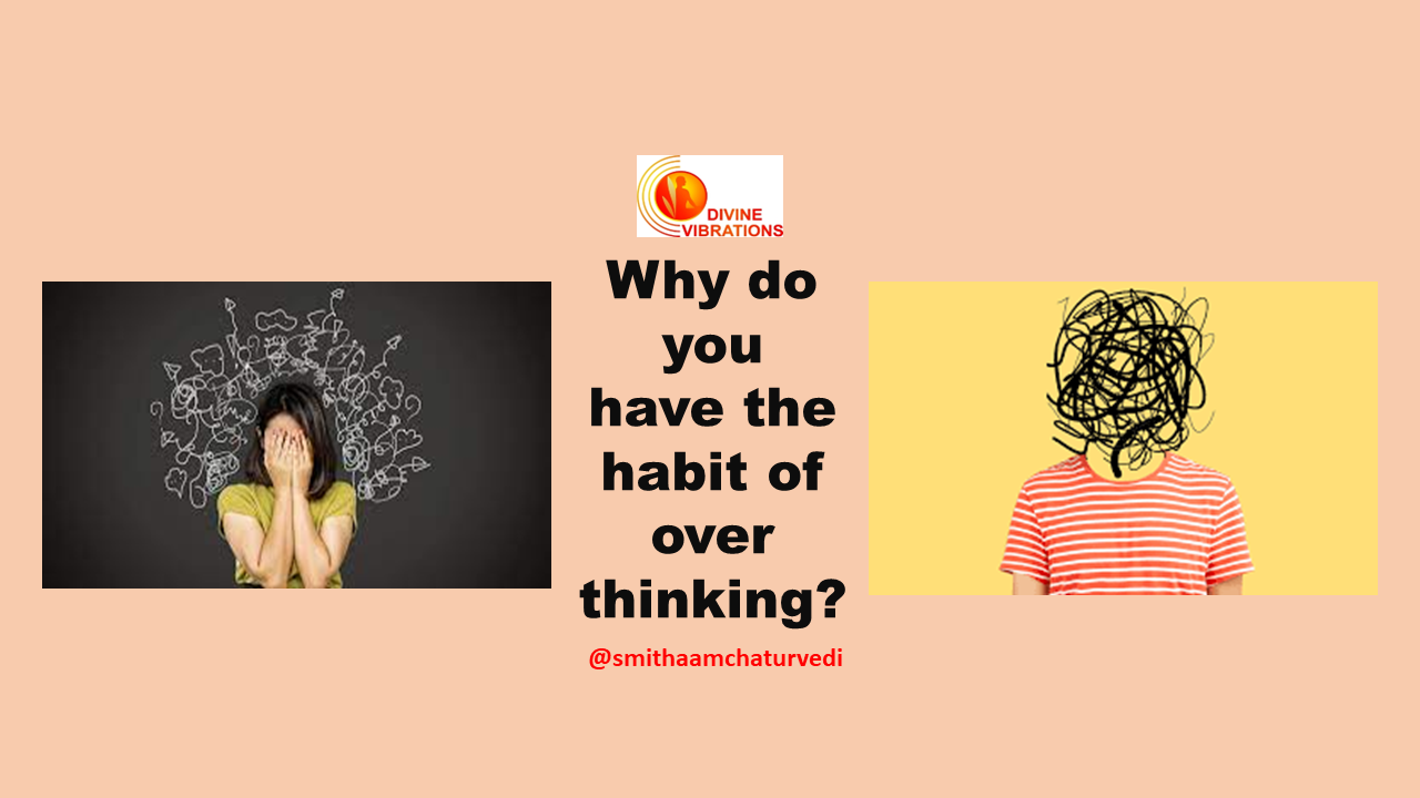 Why do you have the habit of over thinking? episode artwork