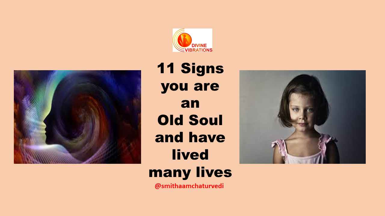 11 signs you are an old soul and have lived many lives episode artwork