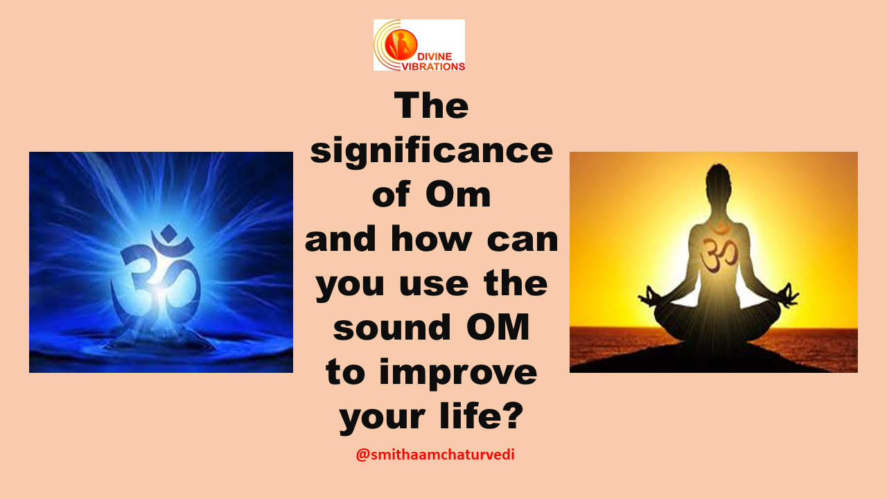 The power of Om and how can you use the sound OM to improve your life? episode artwork