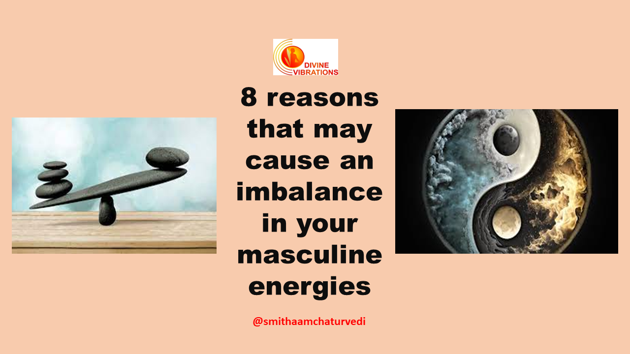 8 reasons that may cause an imbalance in your masculine energies episode artwork
