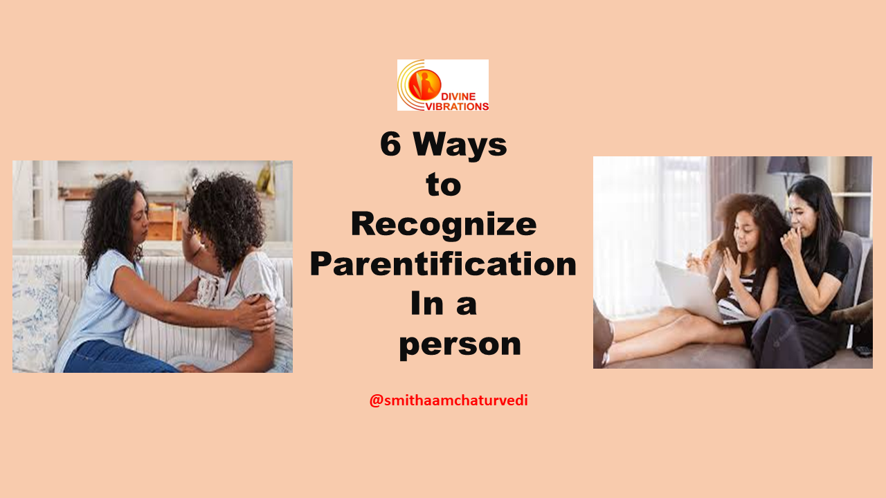 6 Ways to Recognize Parentification in a person episode artwork