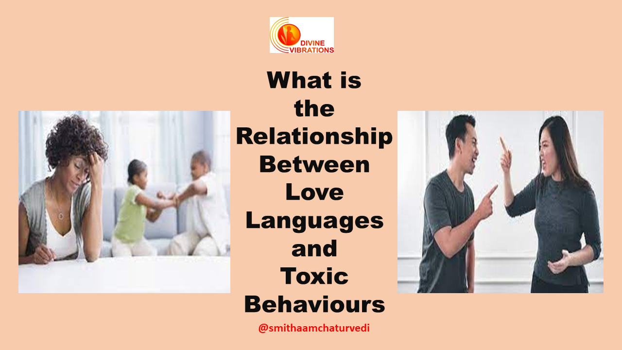 What is the Relationship Between Love Languages and Toxic Behaviours episode artwork