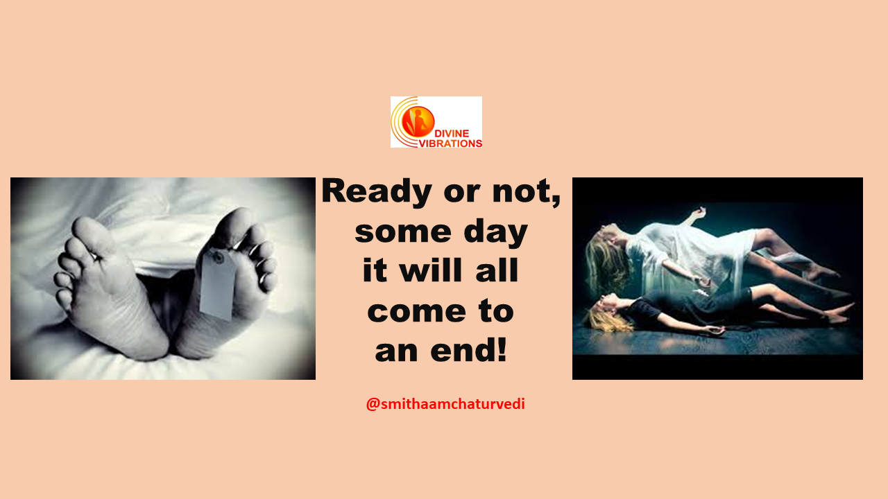 Ready or not, some day it will all come to an end! episode artwork