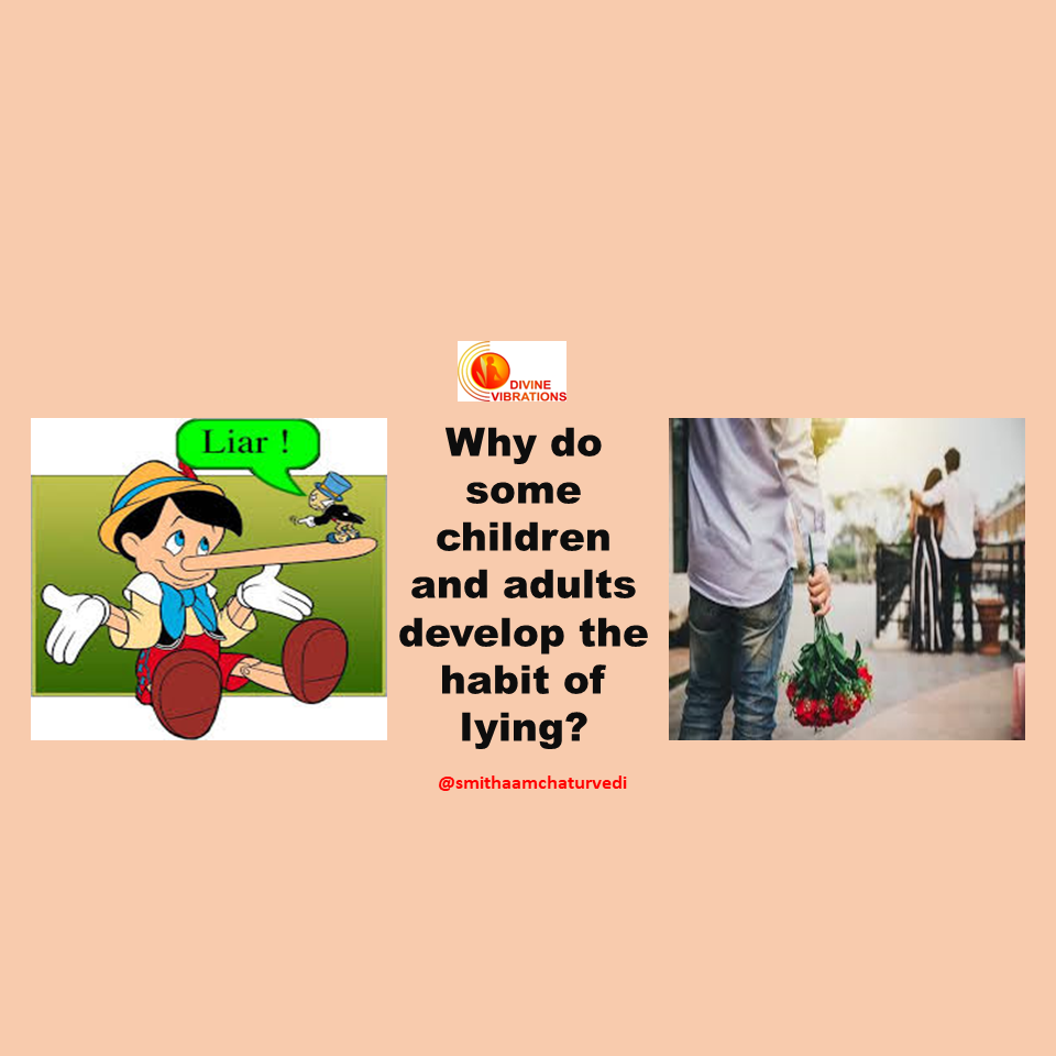 Why do some children and adults develop the habit of lying? episode artwork