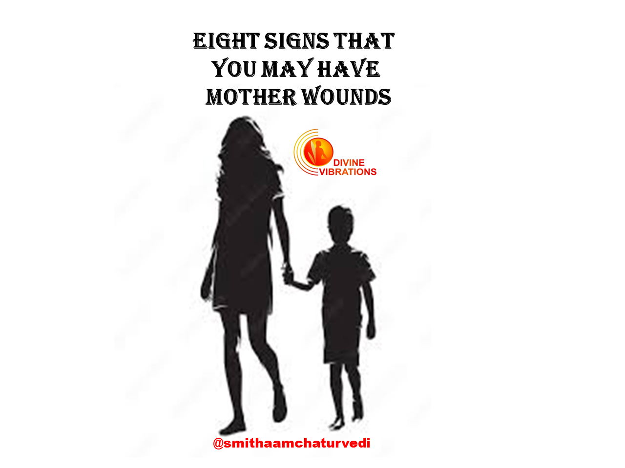 Eight signs that you may have mother wounds