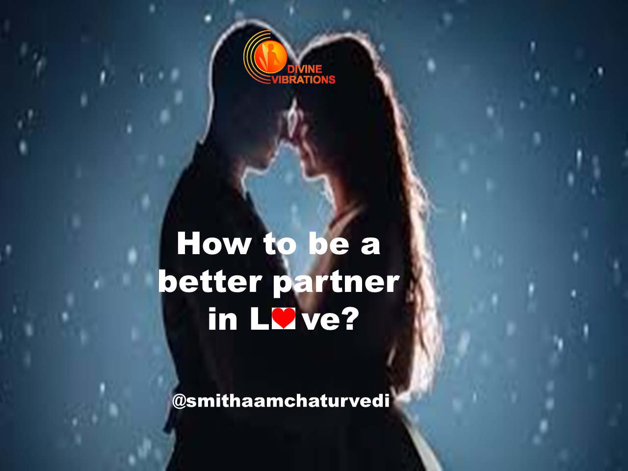 How to be a better partner in love? episode artwork
