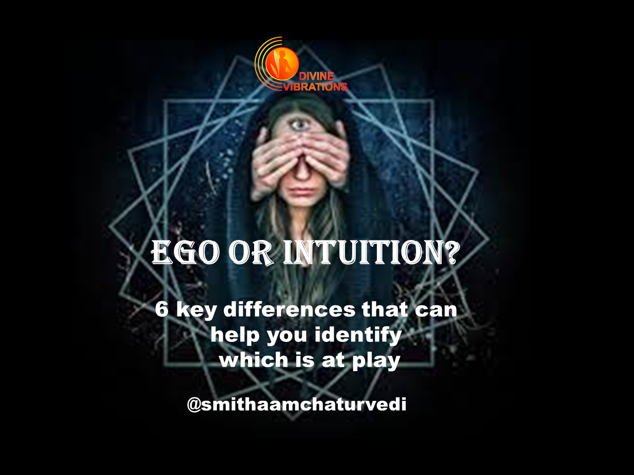 Ego or Intuition? 6 key differences that can help you identify which is at play episode artwork