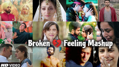 Broken Feeling Mashup Broken Feeling Mashup