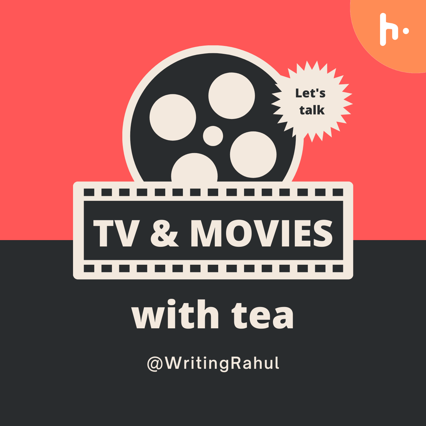 TV, Movies and Books with Tea