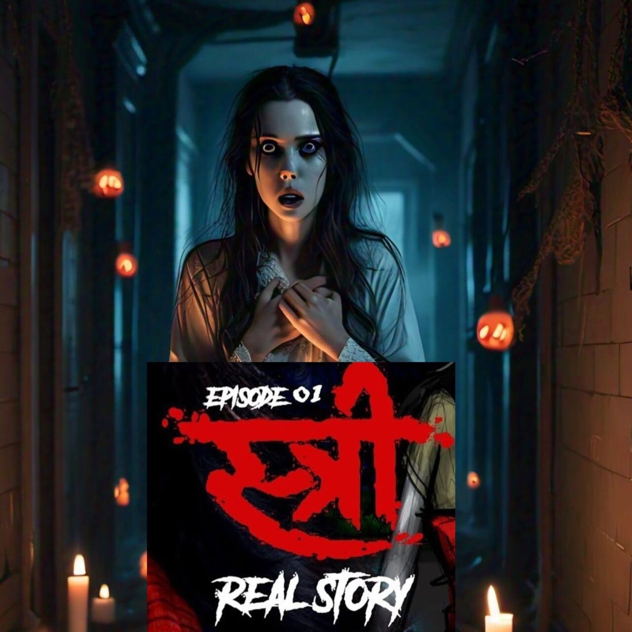 Stree Horror Story In Hindi | Real Horror Story | Episode 01 episode artwork