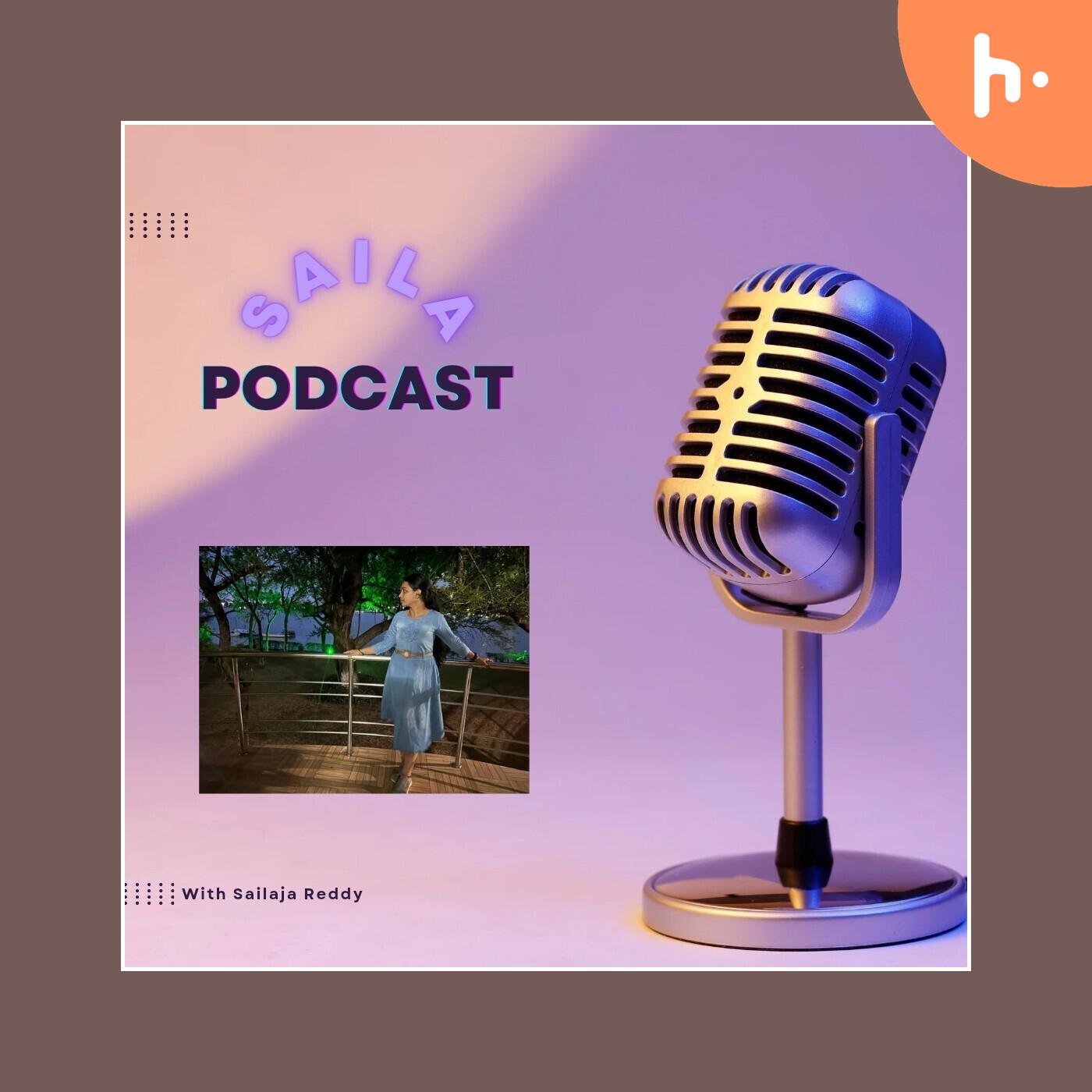 Saila podcast