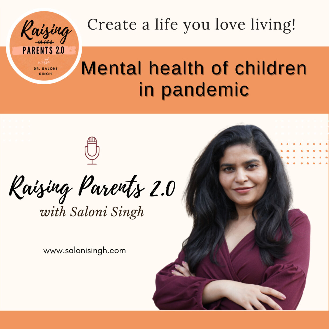 Mental Health of Children in Pandemic with Saloni Singh