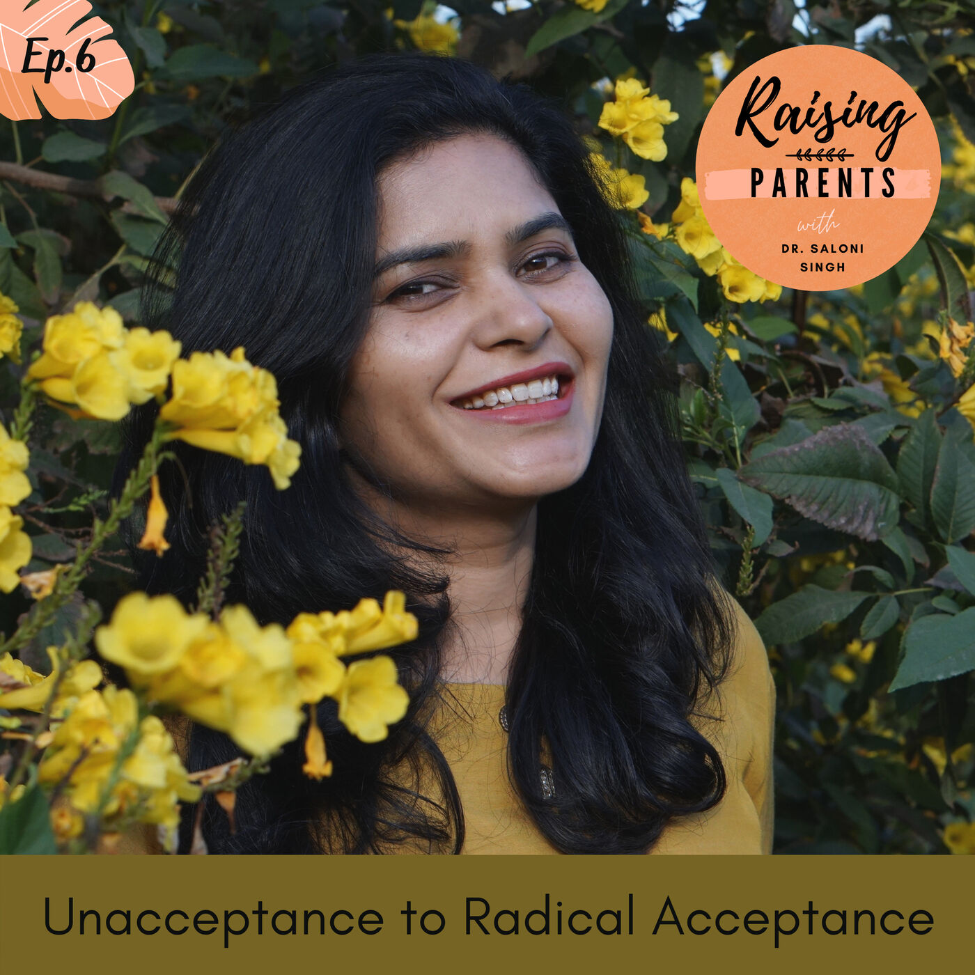 Unacceptance to Radical Acceptance