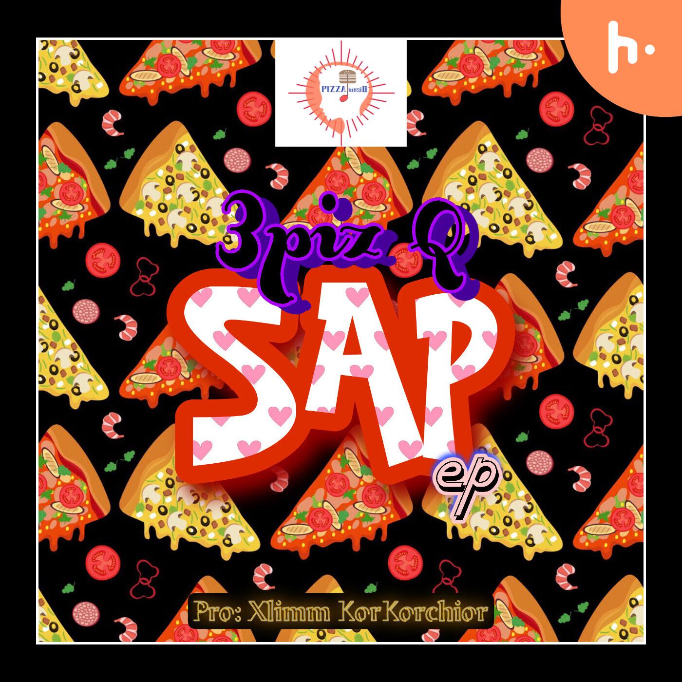 3piz Q podcast artwork